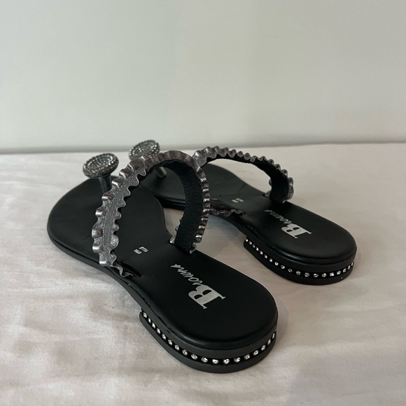 Browns exclusive sandal NWT - Picture 4 of 6